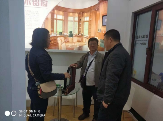 2018FBC門窗幕墻展，天乙引領節能門窗新潮流(圖5)